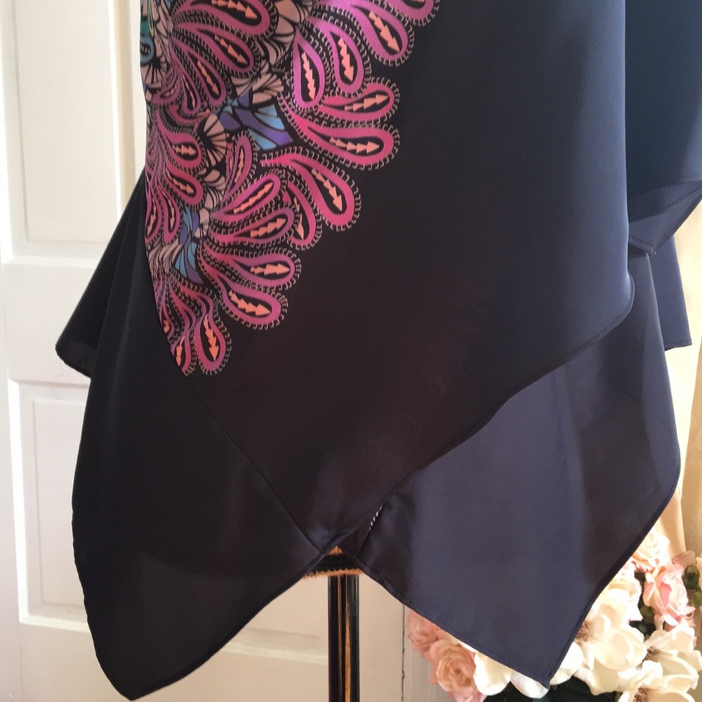 NICOLE MILLER • Gorgeous One Shoulder Top - Picture 8 of 13